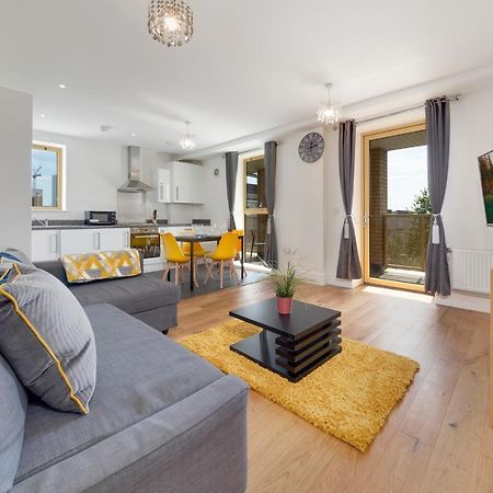 Flourish Apartments - Mulberry House - Tottenham 런던 외부 사진
