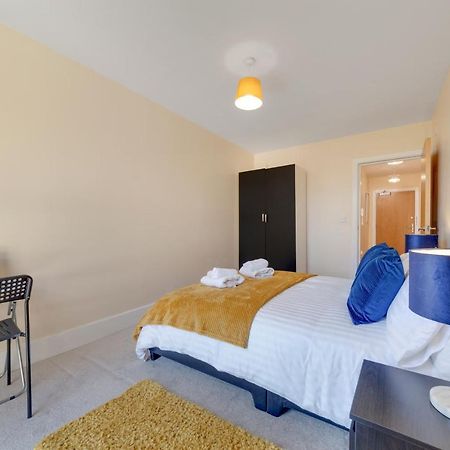 Flourish Apartments - Mulberry House - Tottenham 런던 외부 사진