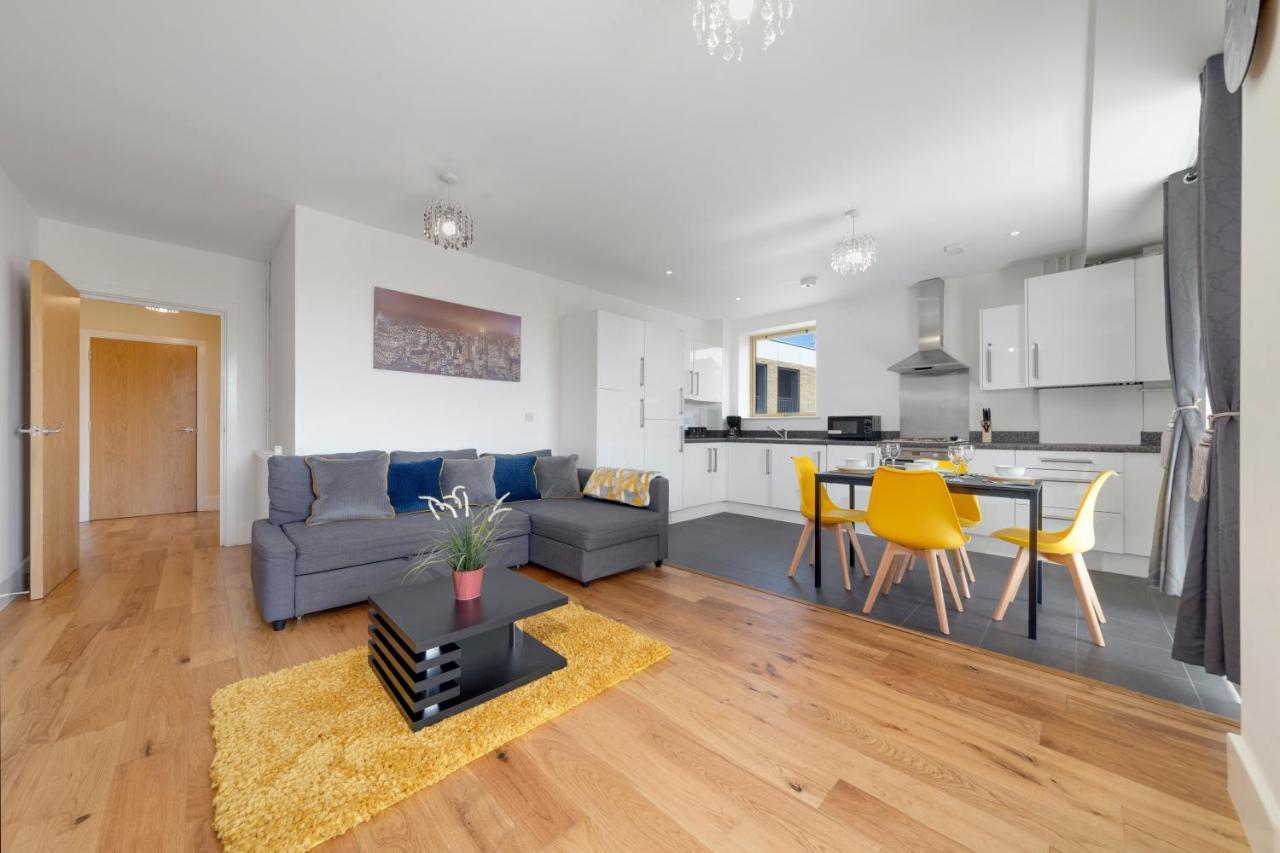 Flourish Apartments - Mulberry House - Tottenham 런던 외부 사진