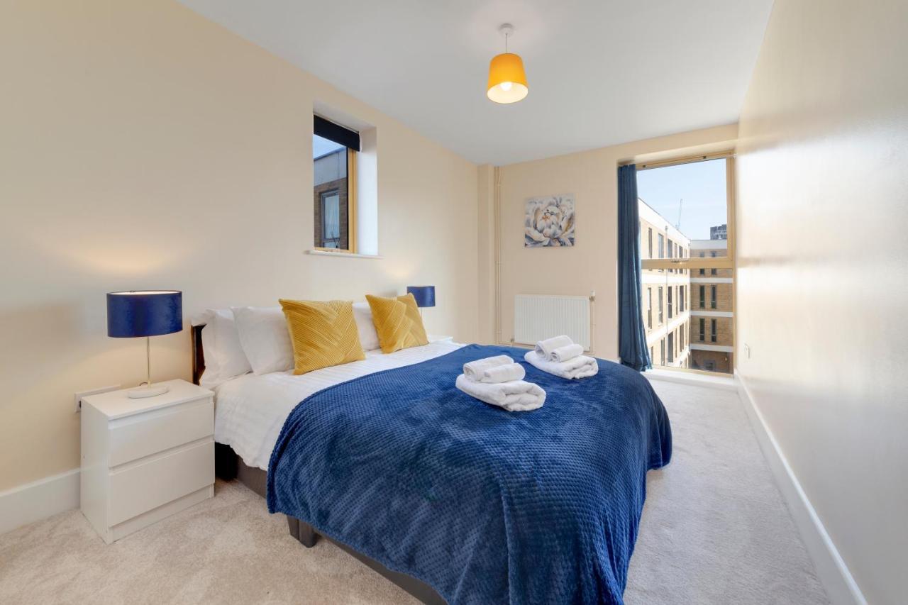 Flourish Apartments - Mulberry House - Tottenham 런던 외부 사진