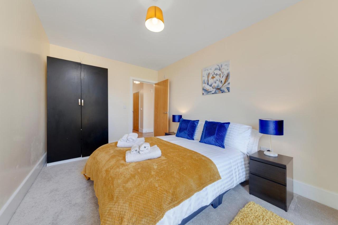 Flourish Apartments - Mulberry House - Tottenham 런던 외부 사진