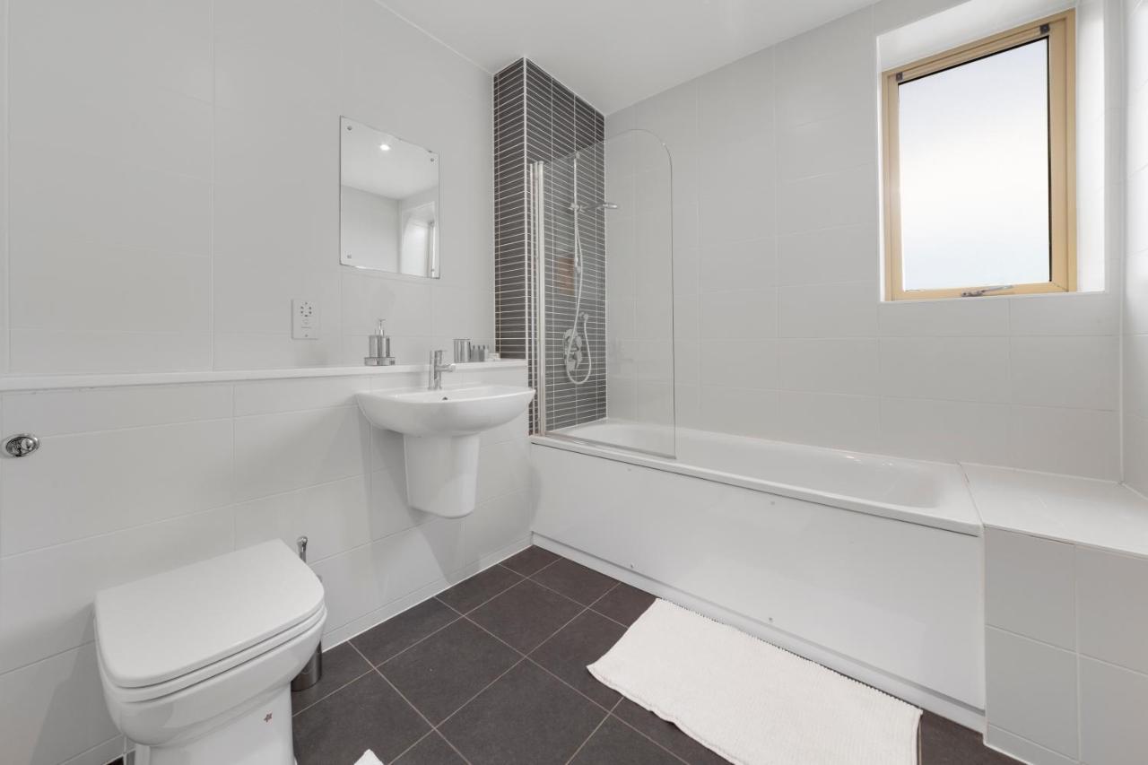 Flourish Apartments - Mulberry House - Tottenham 런던 외부 사진