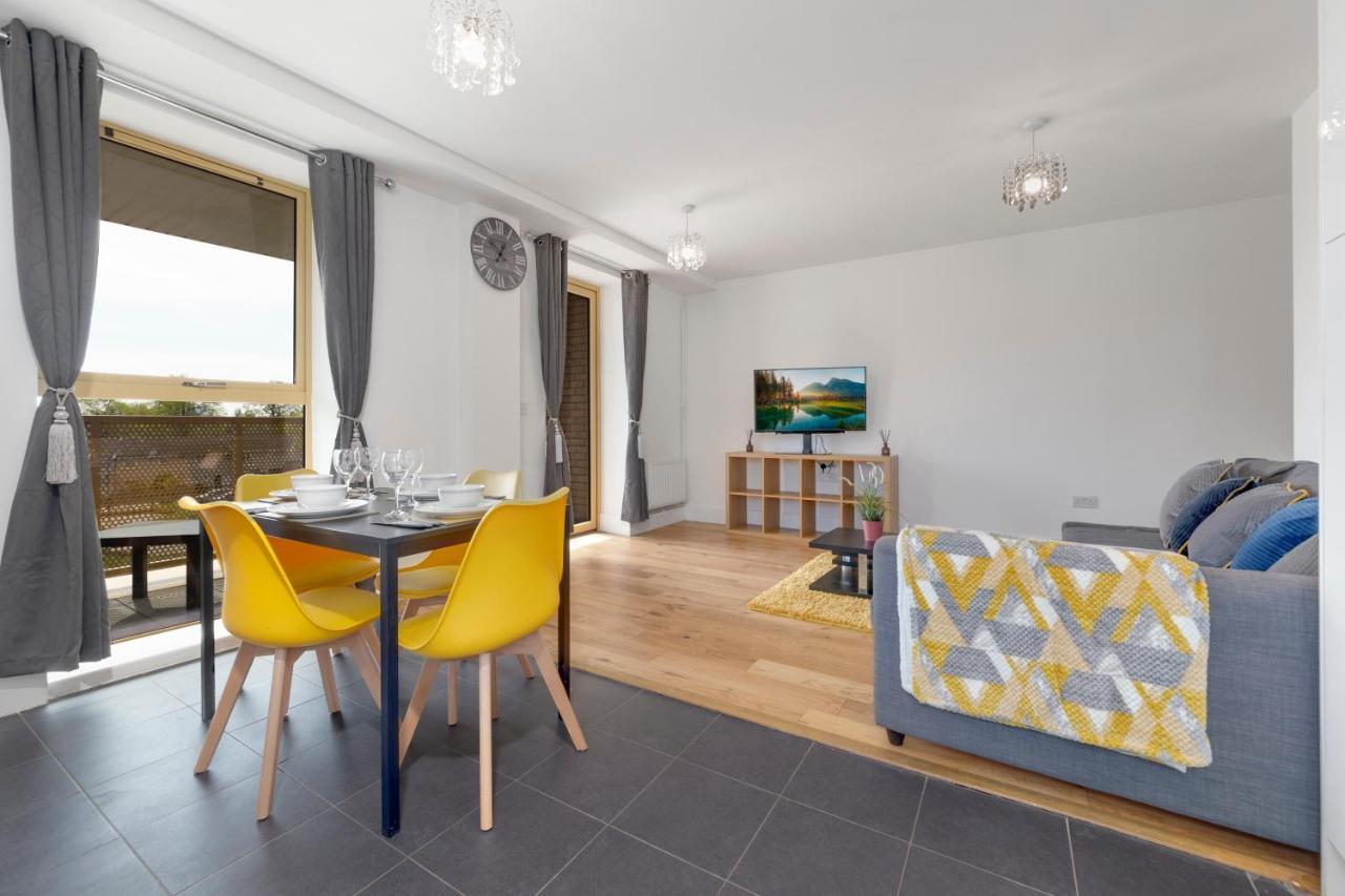 Flourish Apartments - Mulberry House - Tottenham 런던 외부 사진