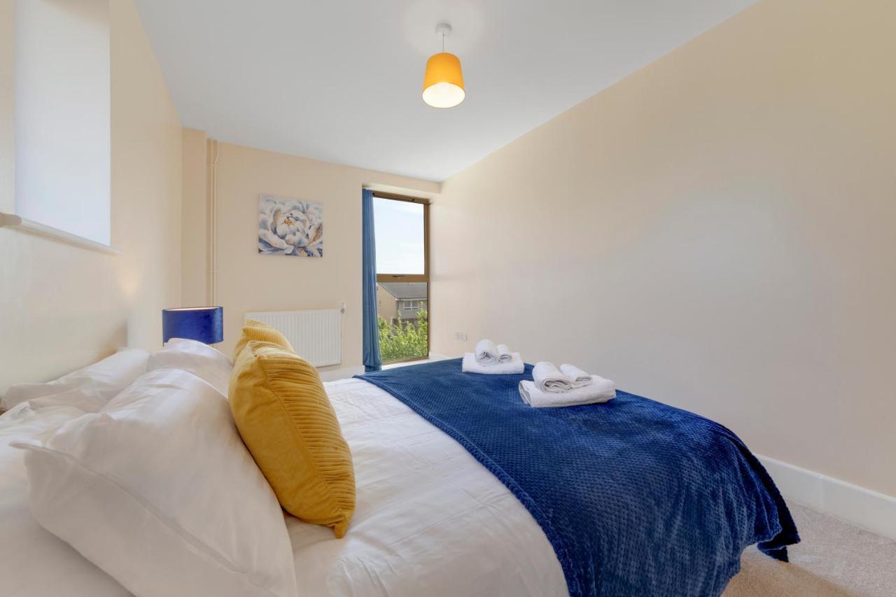Flourish Apartments - Mulberry House - Tottenham 런던 외부 사진
