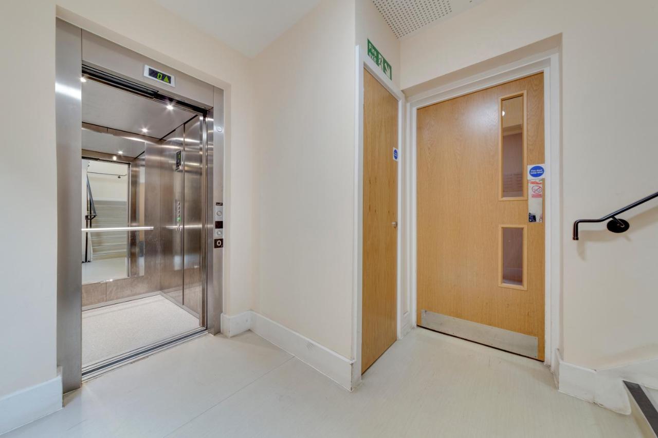 Flourish Apartments - Mulberry House - Tottenham 런던 외부 사진