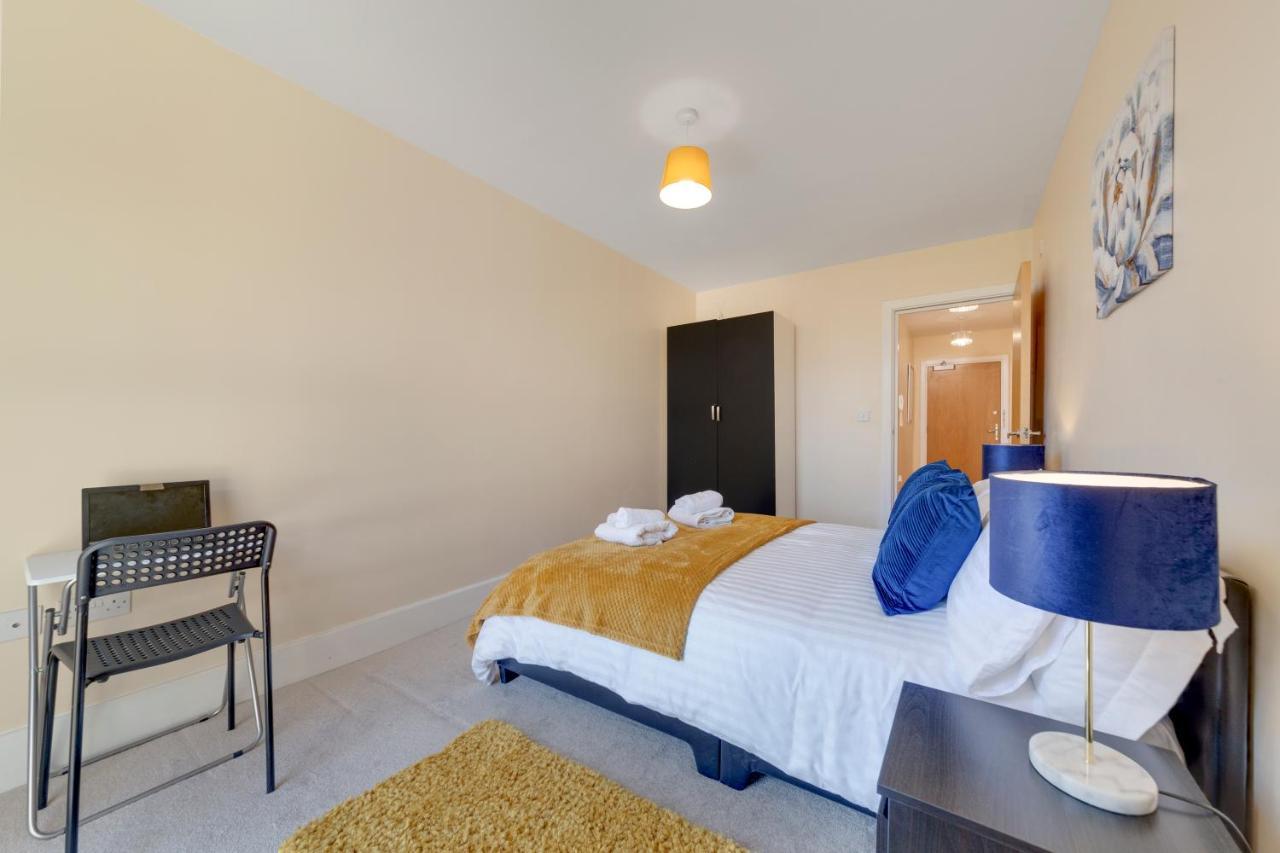 Flourish Apartments - Mulberry House - Tottenham 런던 외부 사진