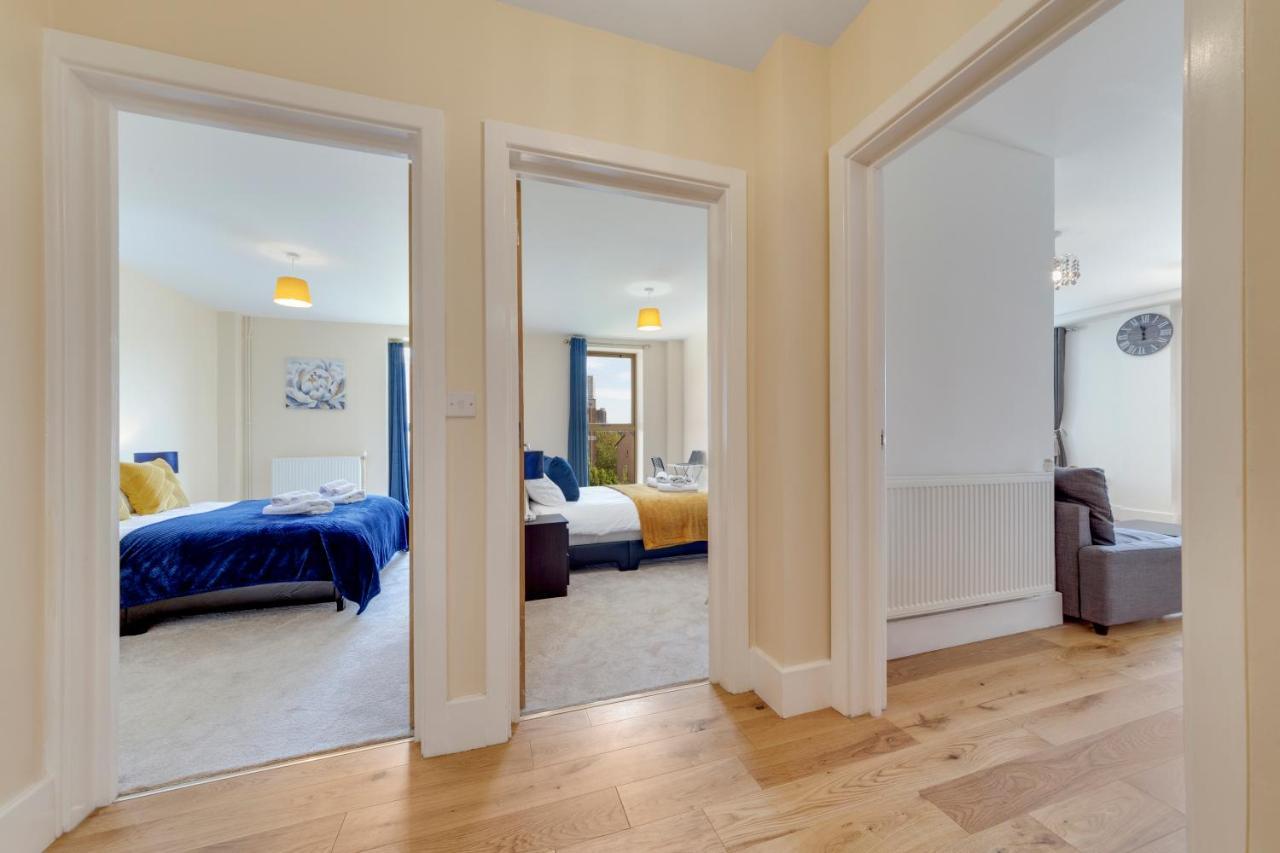 Flourish Apartments - Mulberry House - Tottenham 런던 외부 사진