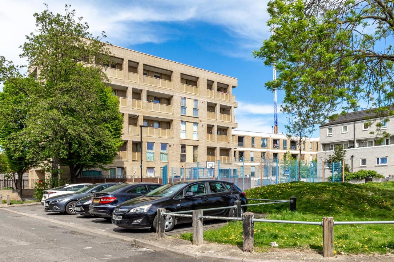 Flourish Apartments - Mulberry House - Tottenham 런던 외부 사진