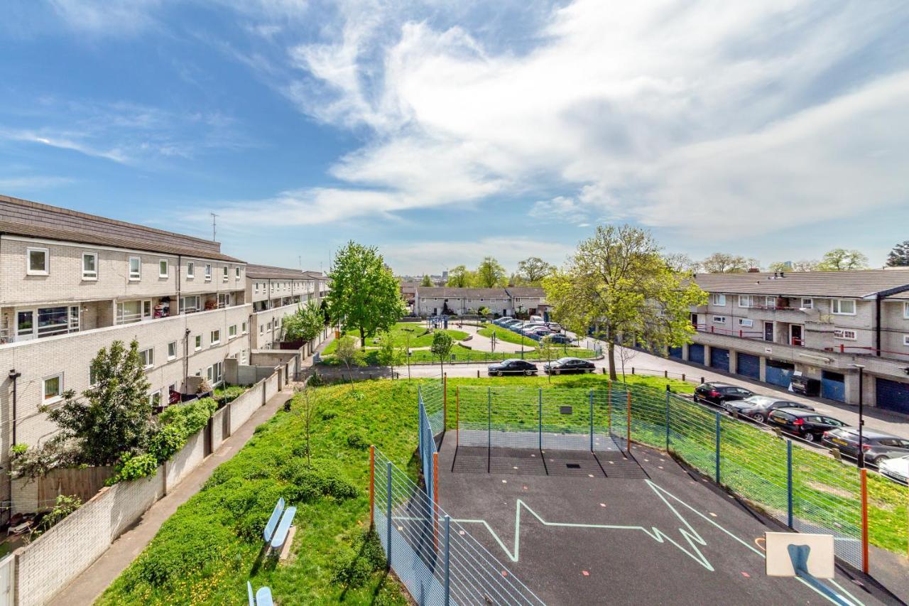 Flourish Apartments - Mulberry House - Tottenham 런던 외부 사진