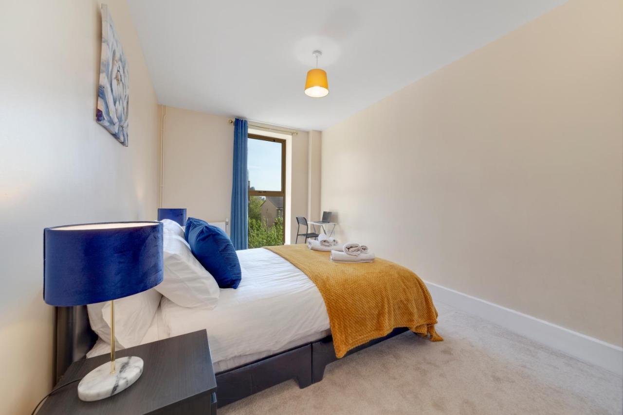 Flourish Apartments - Mulberry House - Tottenham 런던 외부 사진