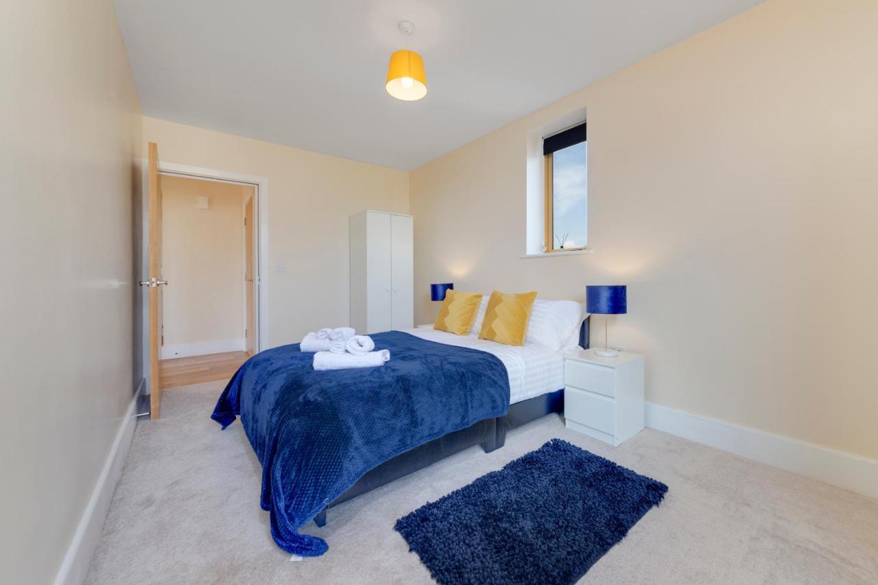Flourish Apartments - Mulberry House - Tottenham 런던 외부 사진