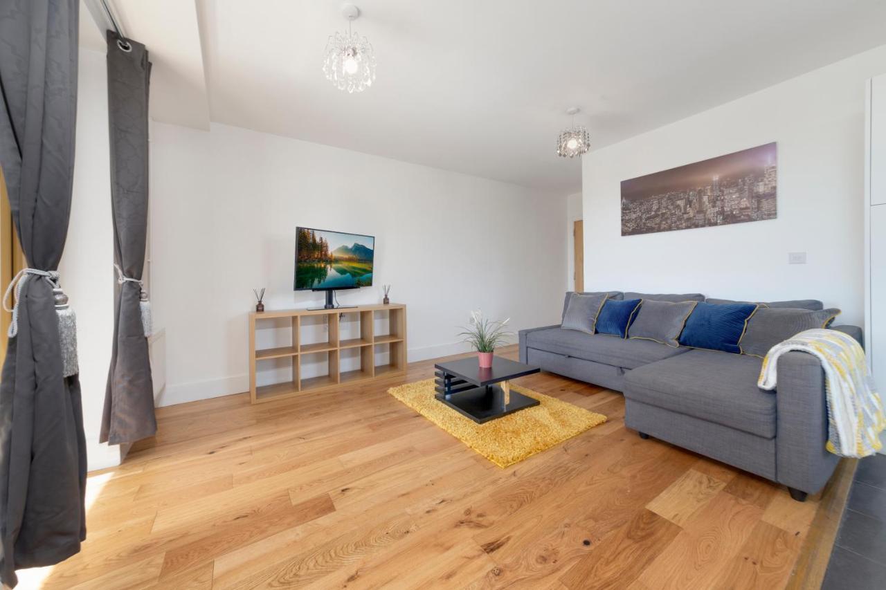 Flourish Apartments - Mulberry House - Tottenham 런던 외부 사진