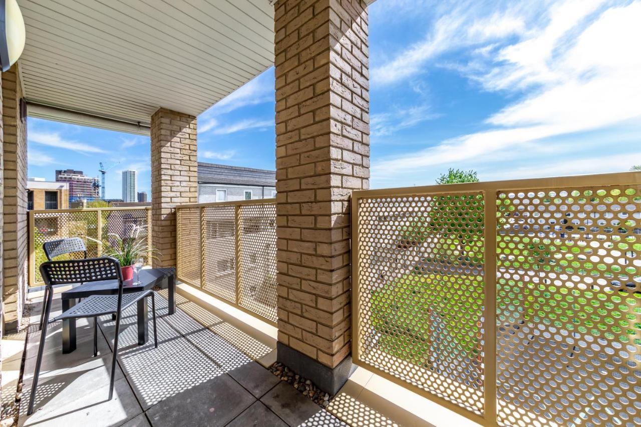 Flourish Apartments - Mulberry House - Tottenham 런던 외부 사진