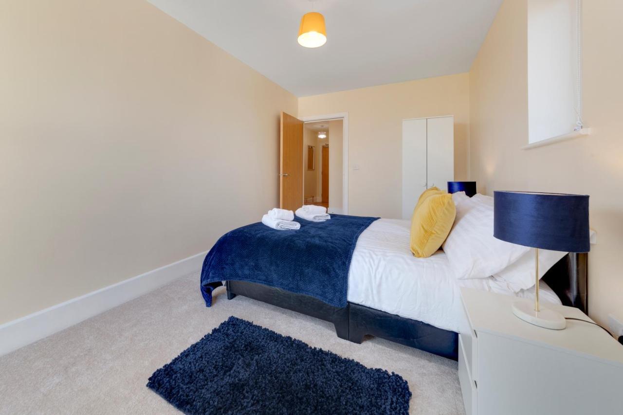 Flourish Apartments - Mulberry House - Tottenham 런던 외부 사진