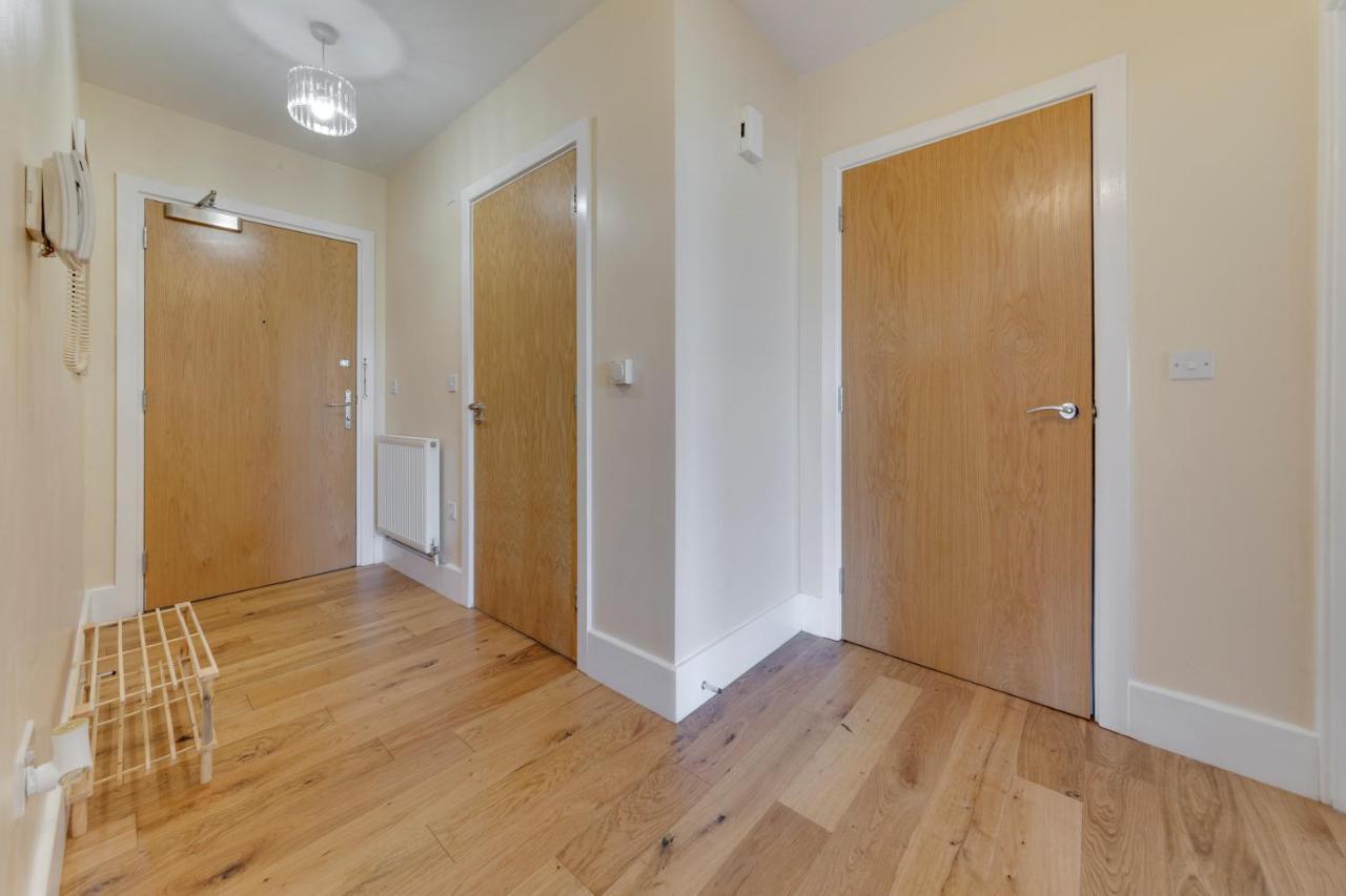 Flourish Apartments - Mulberry House - Tottenham 런던 외부 사진