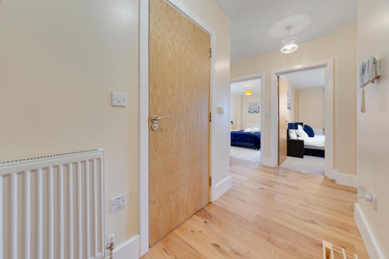 Flourish Apartments - Mulberry House - Tottenham 런던 외부 사진