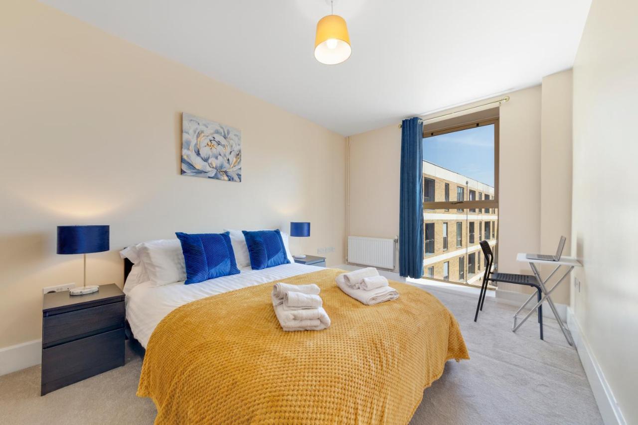 Flourish Apartments - Mulberry House - Tottenham 런던 외부 사진
